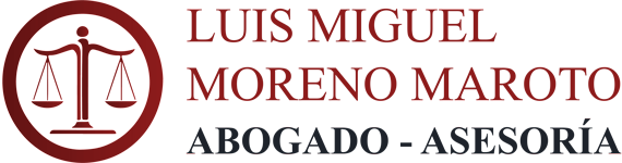 ABOGADO - ASESORÍA LUIS MIGUEL MORENO MAROTO